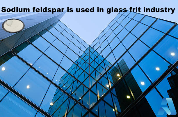 鈉長(cháng)石在玻璃熔塊行業(yè)的應用以及優(yōu)勢分析