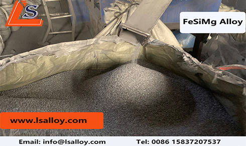 硅鐵鎂球化劑：賦能現代鑄造工業(yè)的核心材料