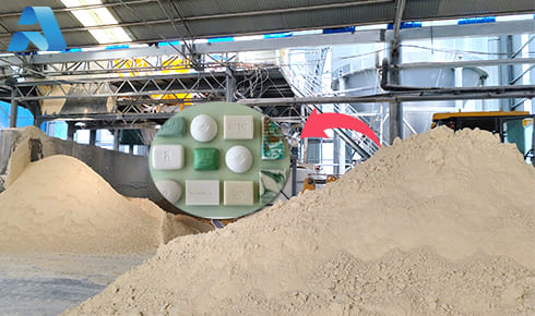 LSAK長(cháng)石（安凱）探索新領(lǐng)域：鈉長(cháng)石作為肥皂和工業(yè)清潔產(chǎn)品中的高性能添加劑